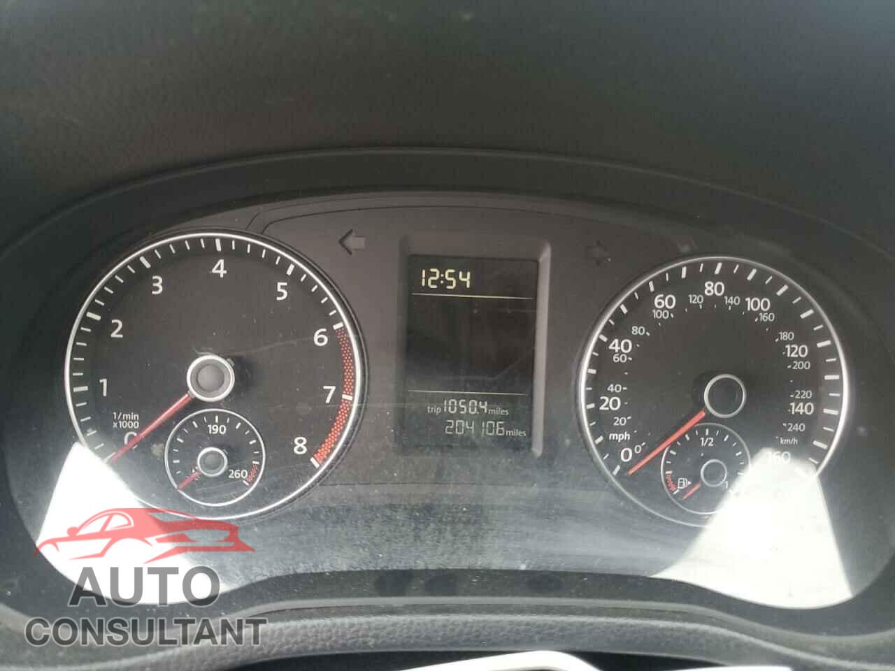 VOLKSWAGEN PASSAT 2013 - 1VWAP7A34DC059362