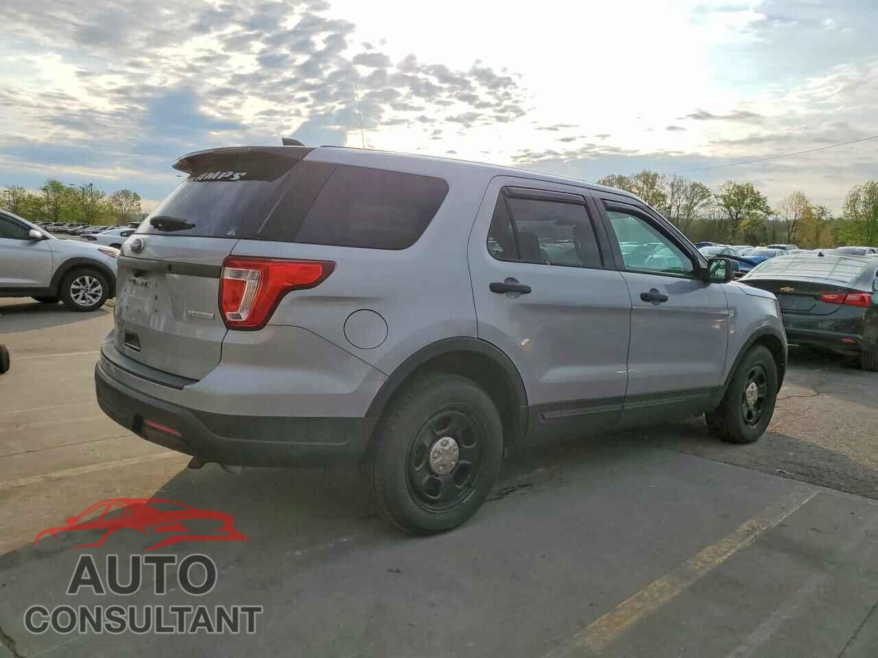 FORD EXPLORER 2018 - 1FM5K8ATXJGB58468