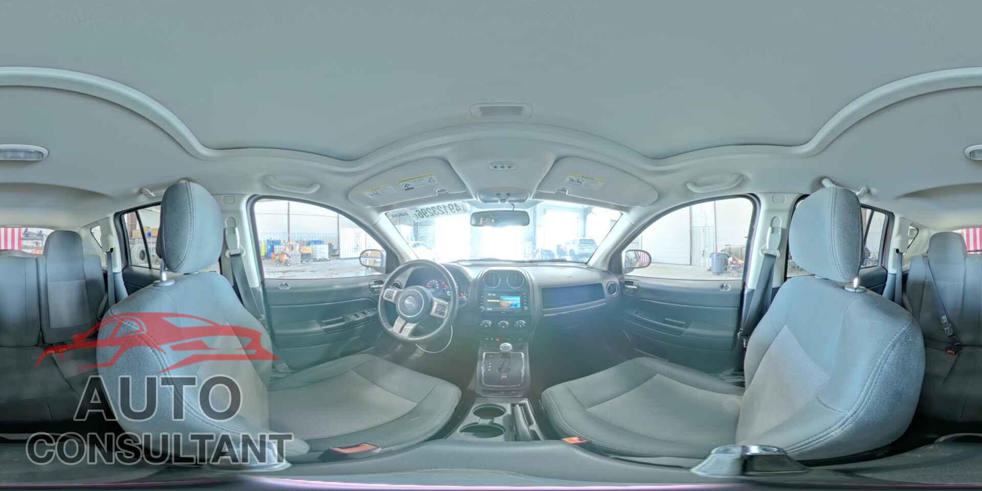 JEEP COMPASS 2013 - 1C4NJDEB6DD190132