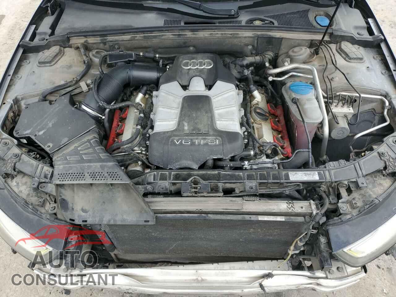 AUDI S4/RS4 2013 - WAUKGAFL1DA063911