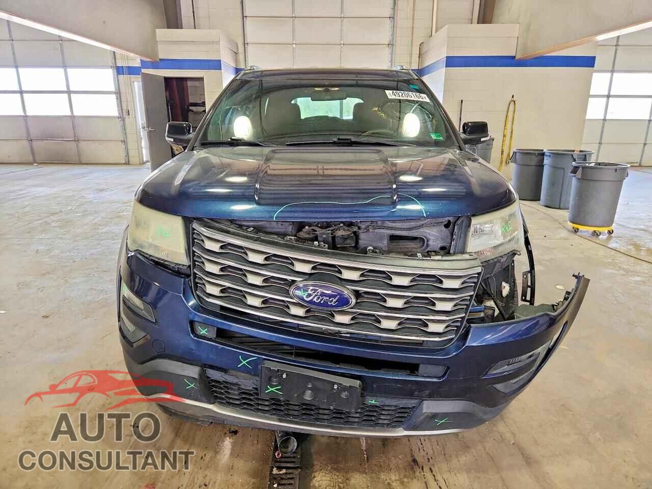 FORD EXPLORER 2016 - 1FM5K8DH3GGB30074