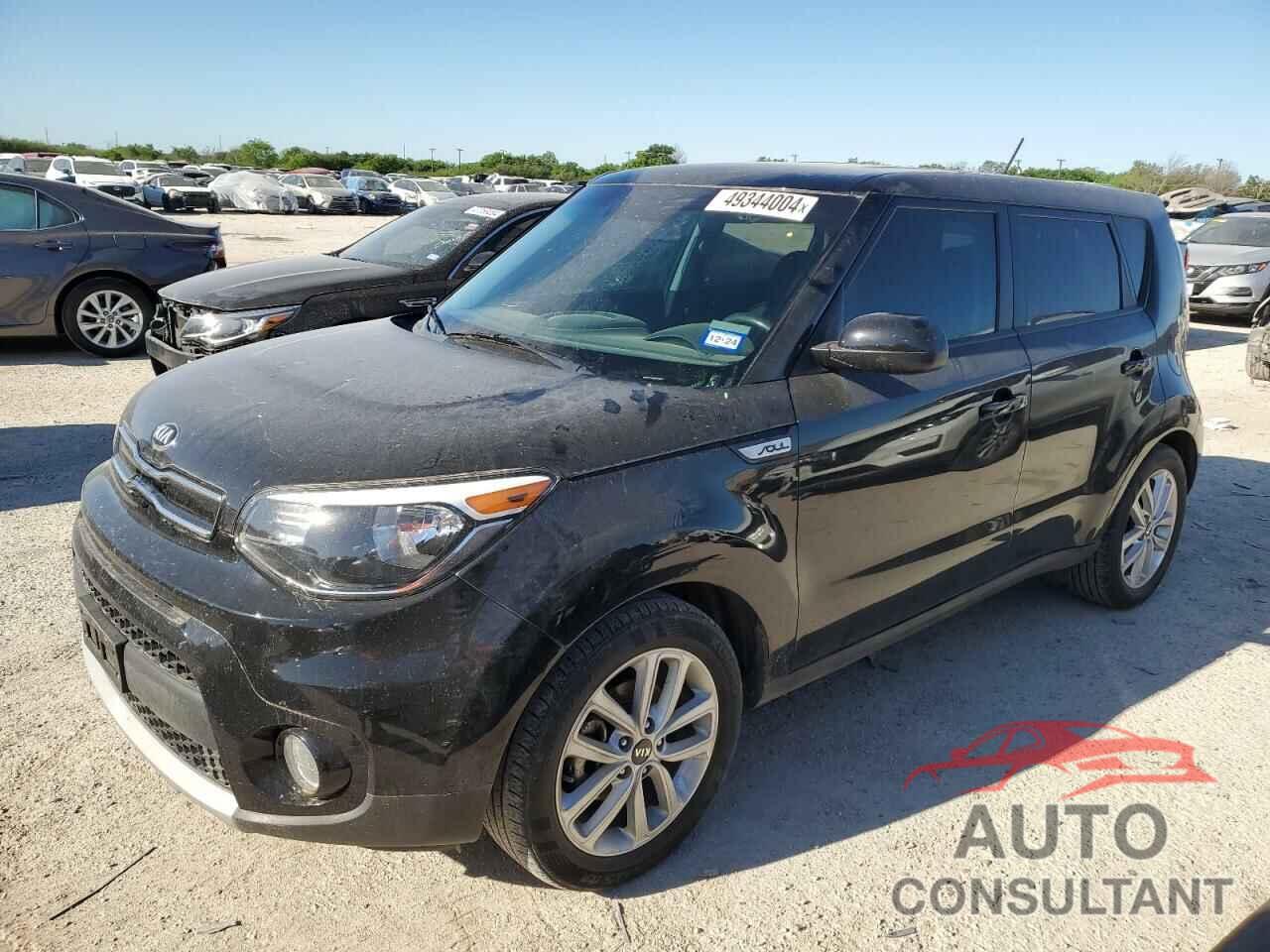 KIA SOUL 2019 - KNDJP3A51K7635671