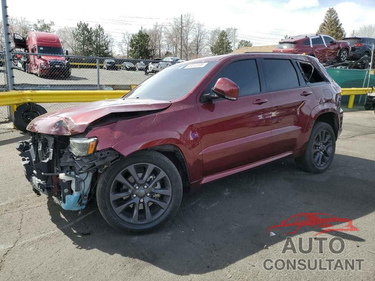 JEEP GRAND CHER 2019 - 1C4RJFCG8KC590613