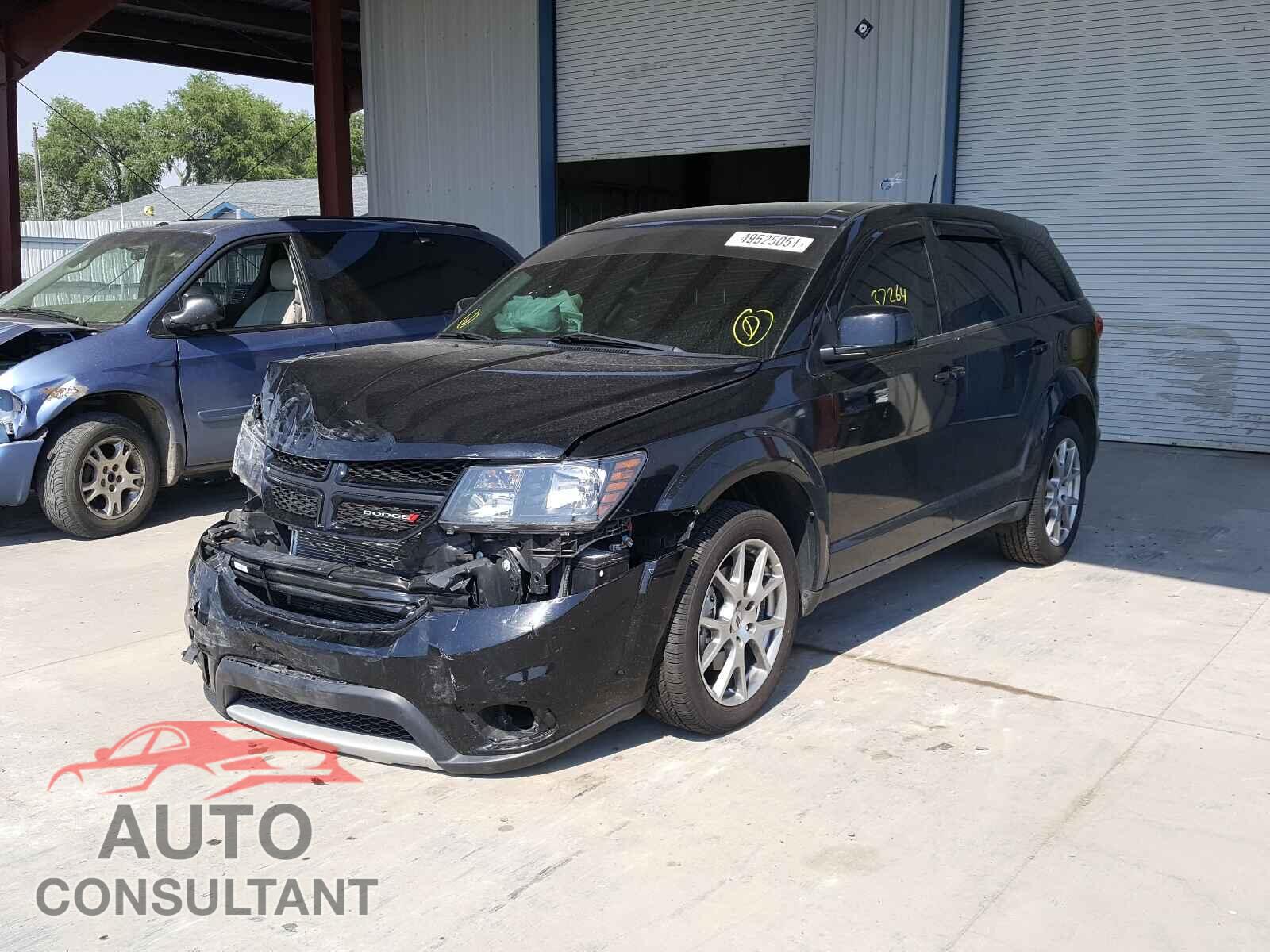 DODGE JOURNEY 2019 - 3C4PDDEG8KT687797