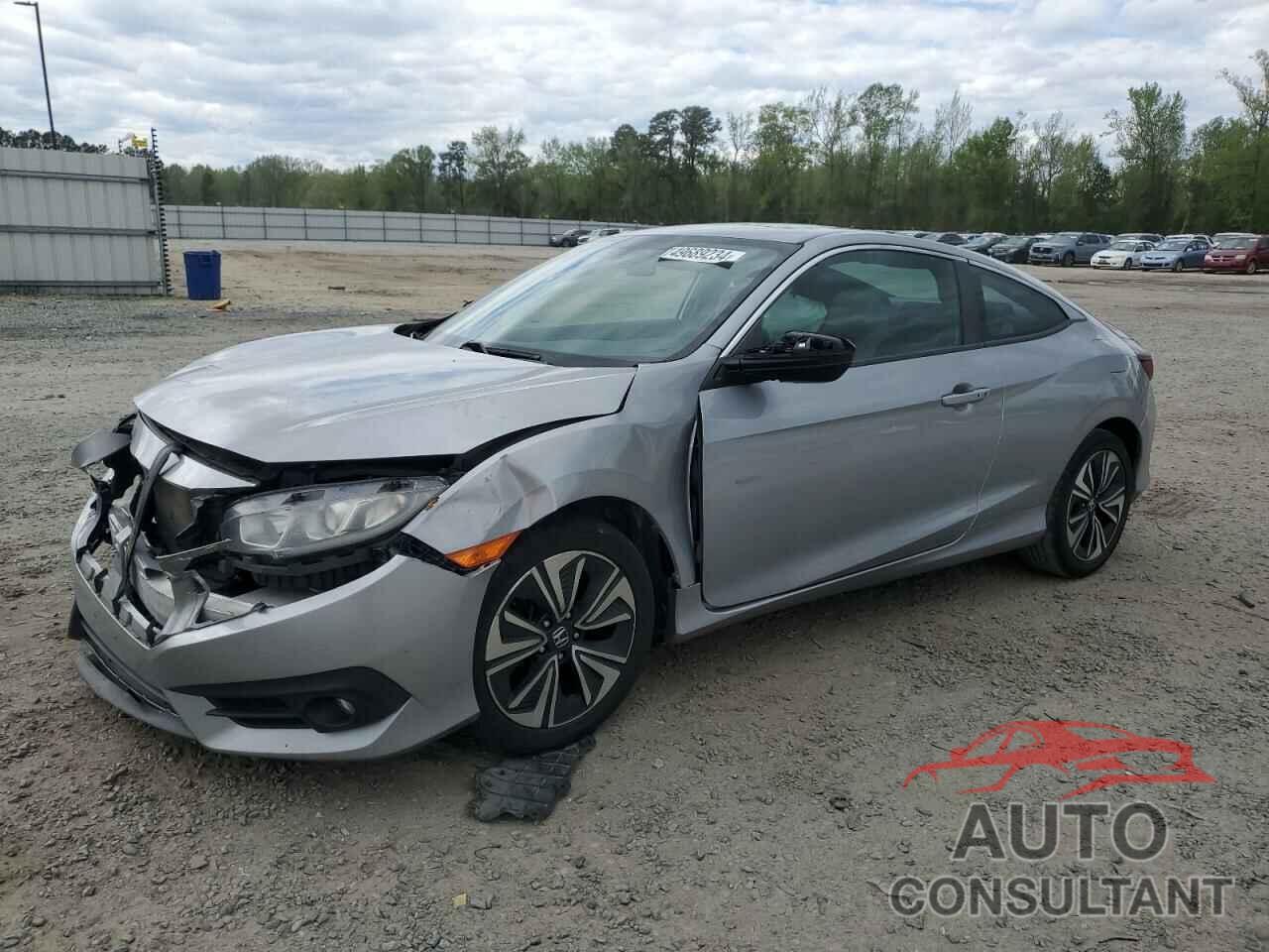 HONDA CIVIC 2016 - 2HGFC3B39GH353290