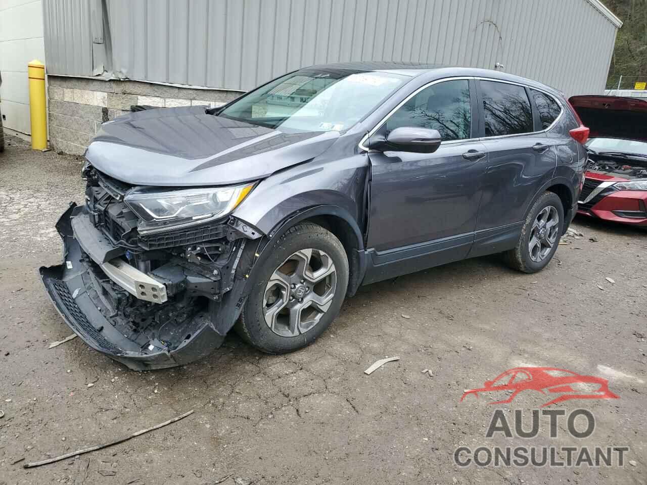 HONDA CRV 2019 - 2HKRW2H52KH608383