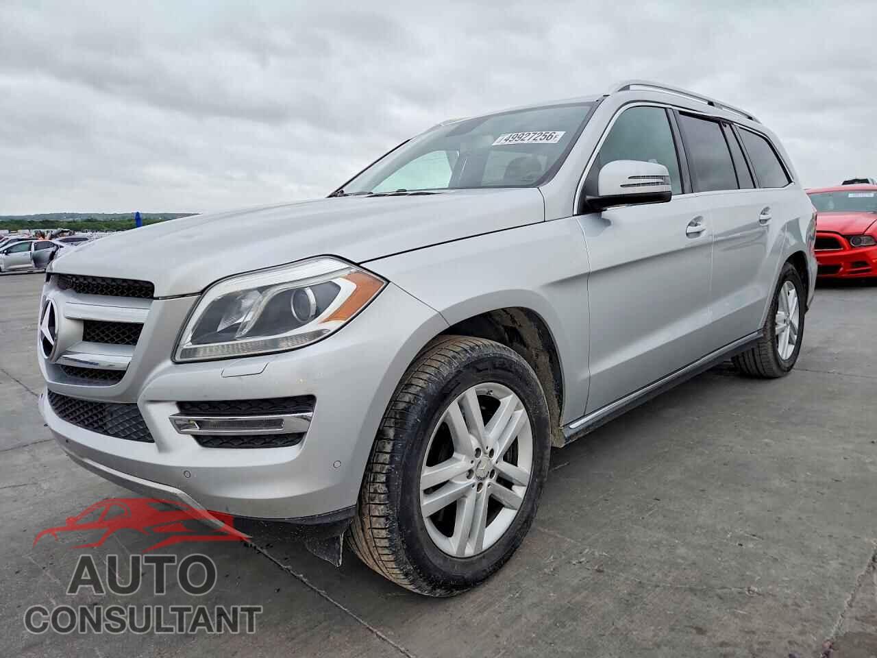 MERCEDES-BENZ GL-CLASS 2013 - 4JGDF7CEXDA242631