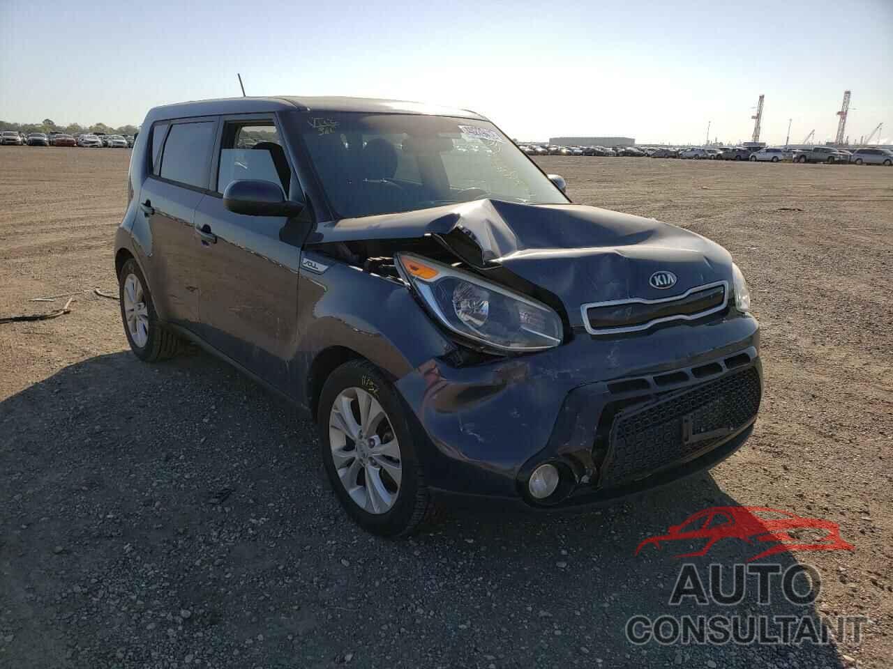 KIA SOUL 2016 - KNDJP3A55G7239332