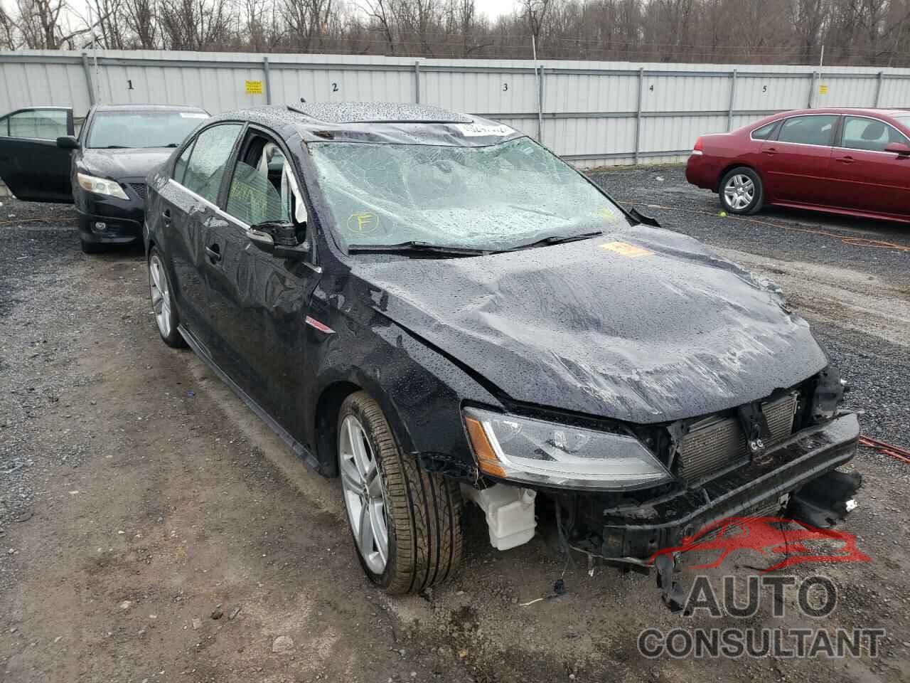 VOLKSWAGEN JETTA 2017 - 3VW4T7AJ6HM217227