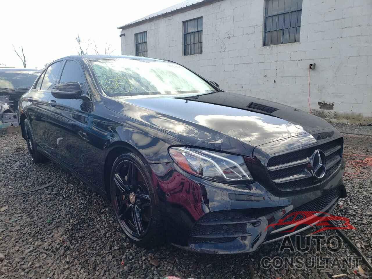 MERCEDES-BENZ E-CLASS 2017 - WDDZF4KB0HA078382