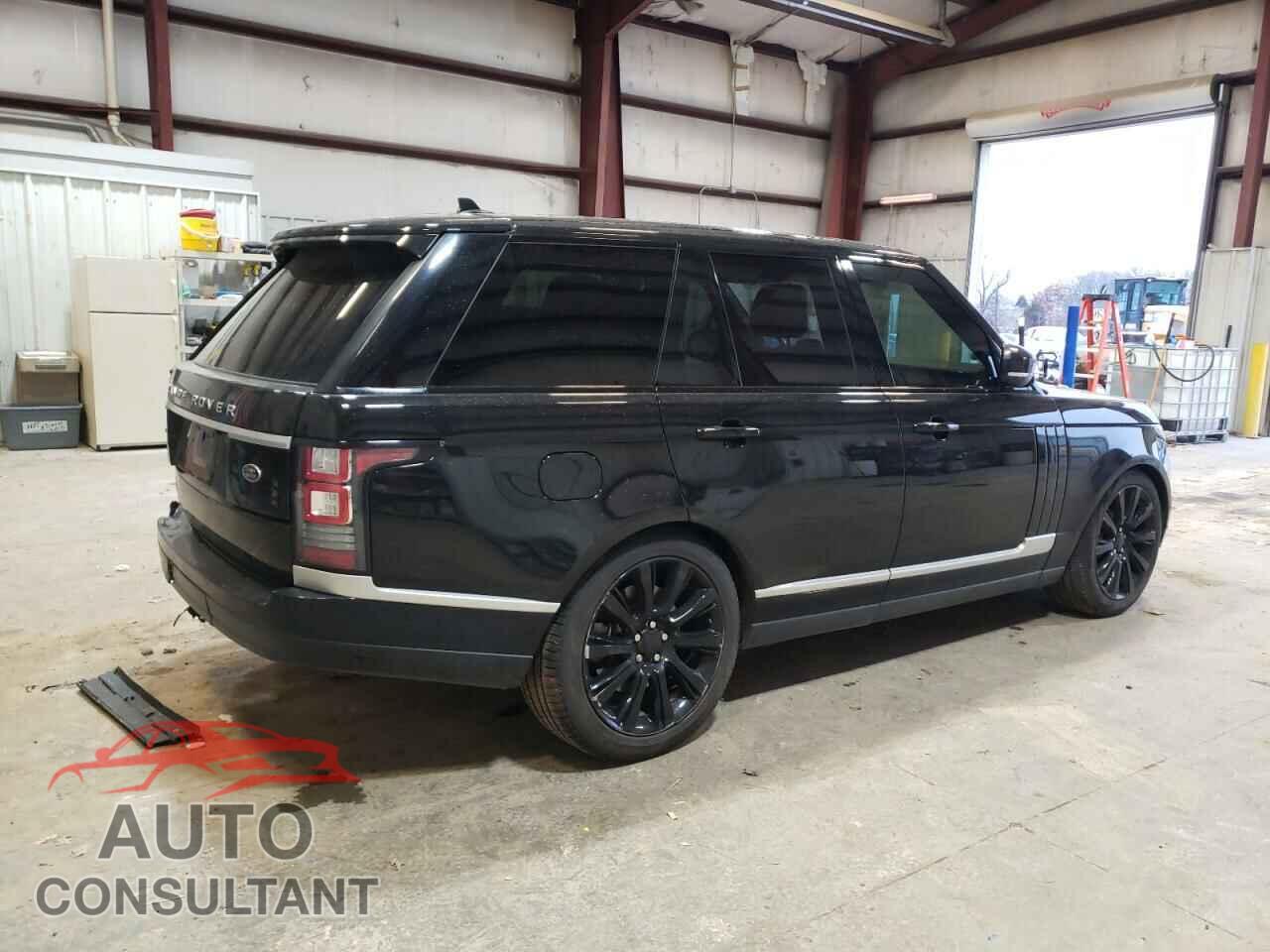LAND ROVER RANGEROVER 2016 - SALGS2EF2GA262598