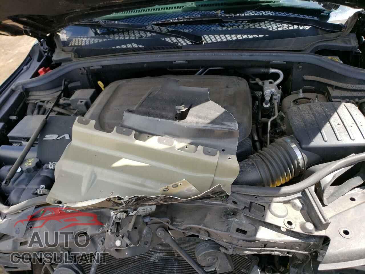 DODGE DURANGO 2018 - 1C4RDJDG5JC217035