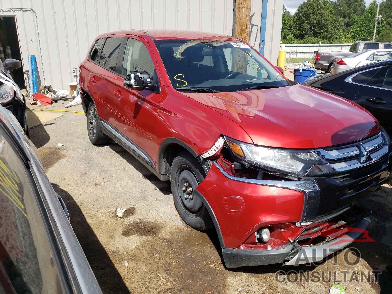 MITSUBISHI OUTLANDER 2016 - JA4AD3A35GZ052873
