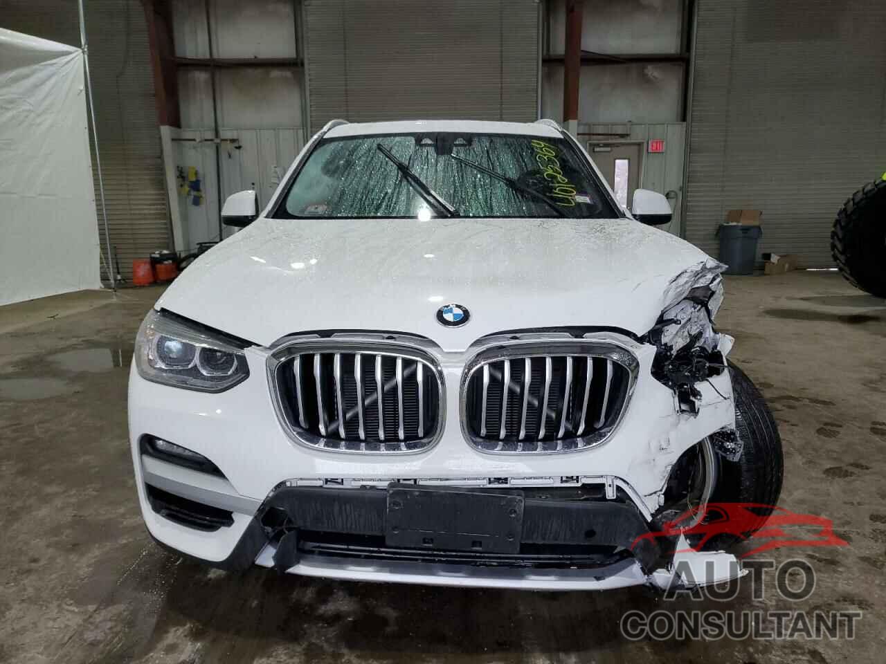 BMW X3 2020 - 5UXTS1C0XL9D47281