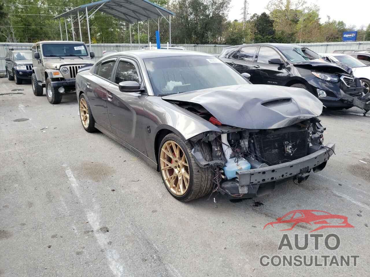 DODGE CHARGER 2016 - 2C3CDXGJ3GH333117