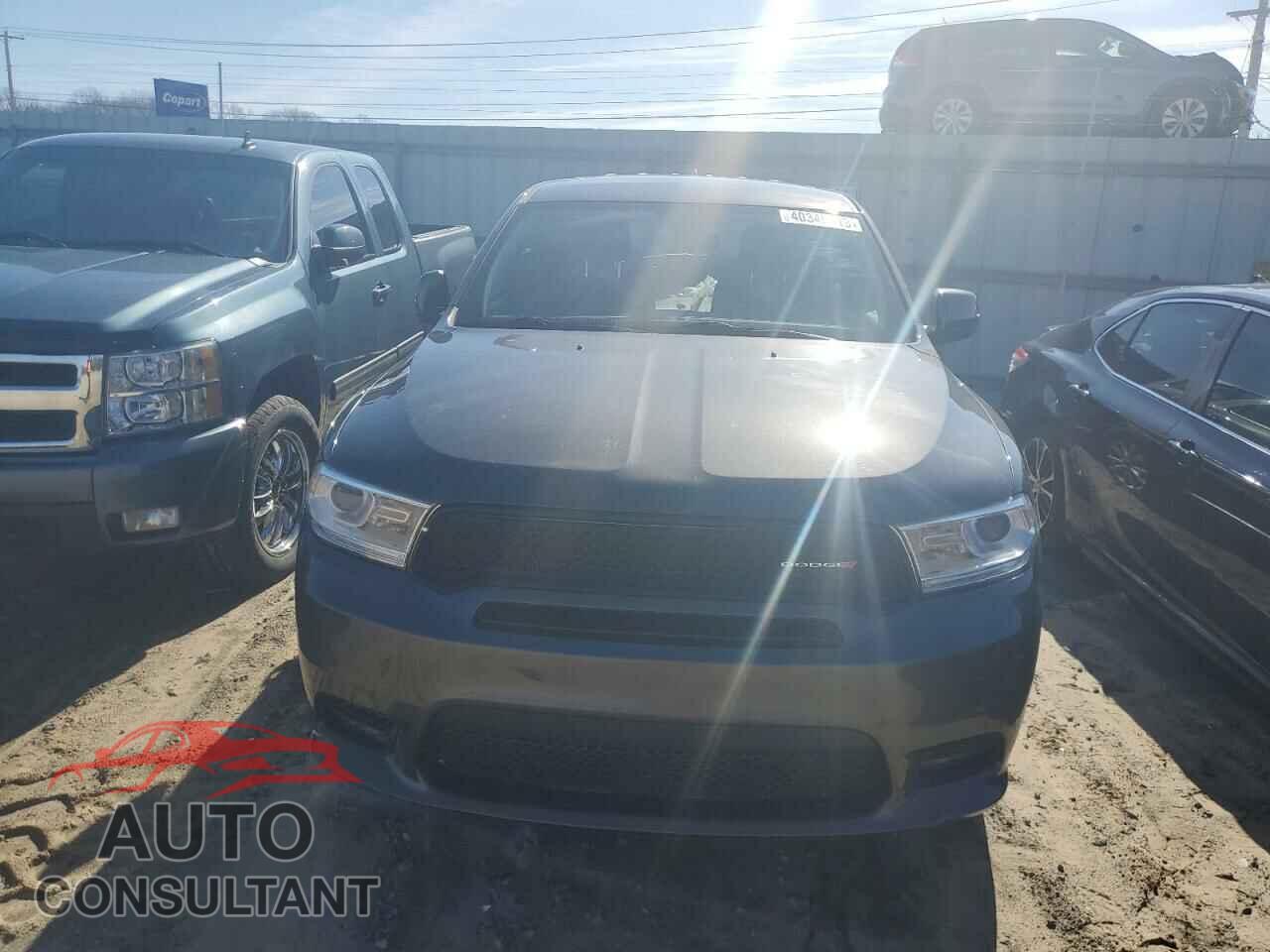 DODGE DURANGO 2019 - 1C4RDJFG0KC676908