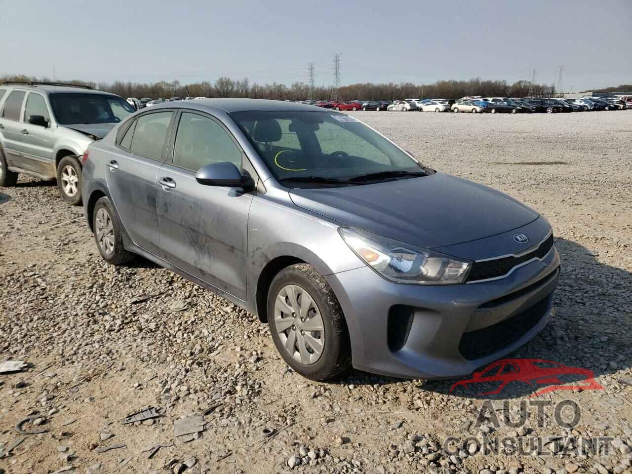 KIA RIO 2020 - 3KPA24AD9LE256169