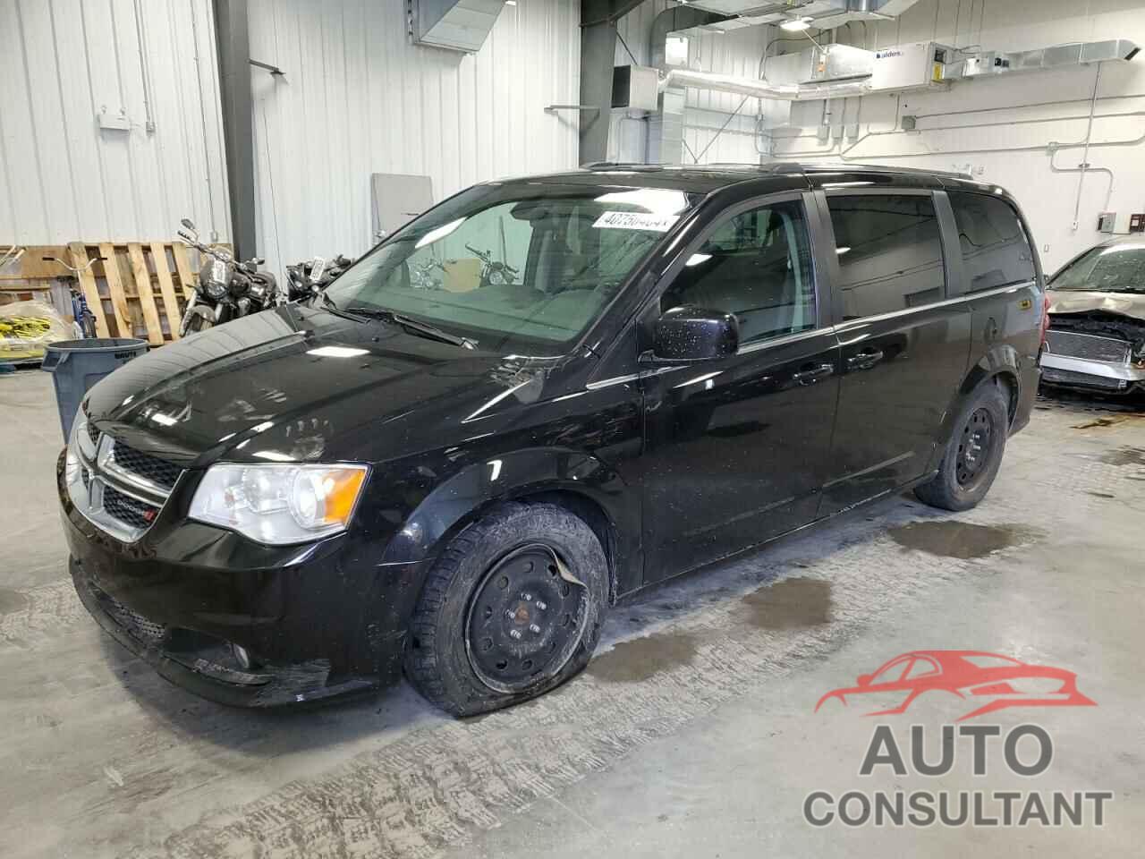 DODGE CARAVAN 2019 - 2C4RDGBG6KR642570