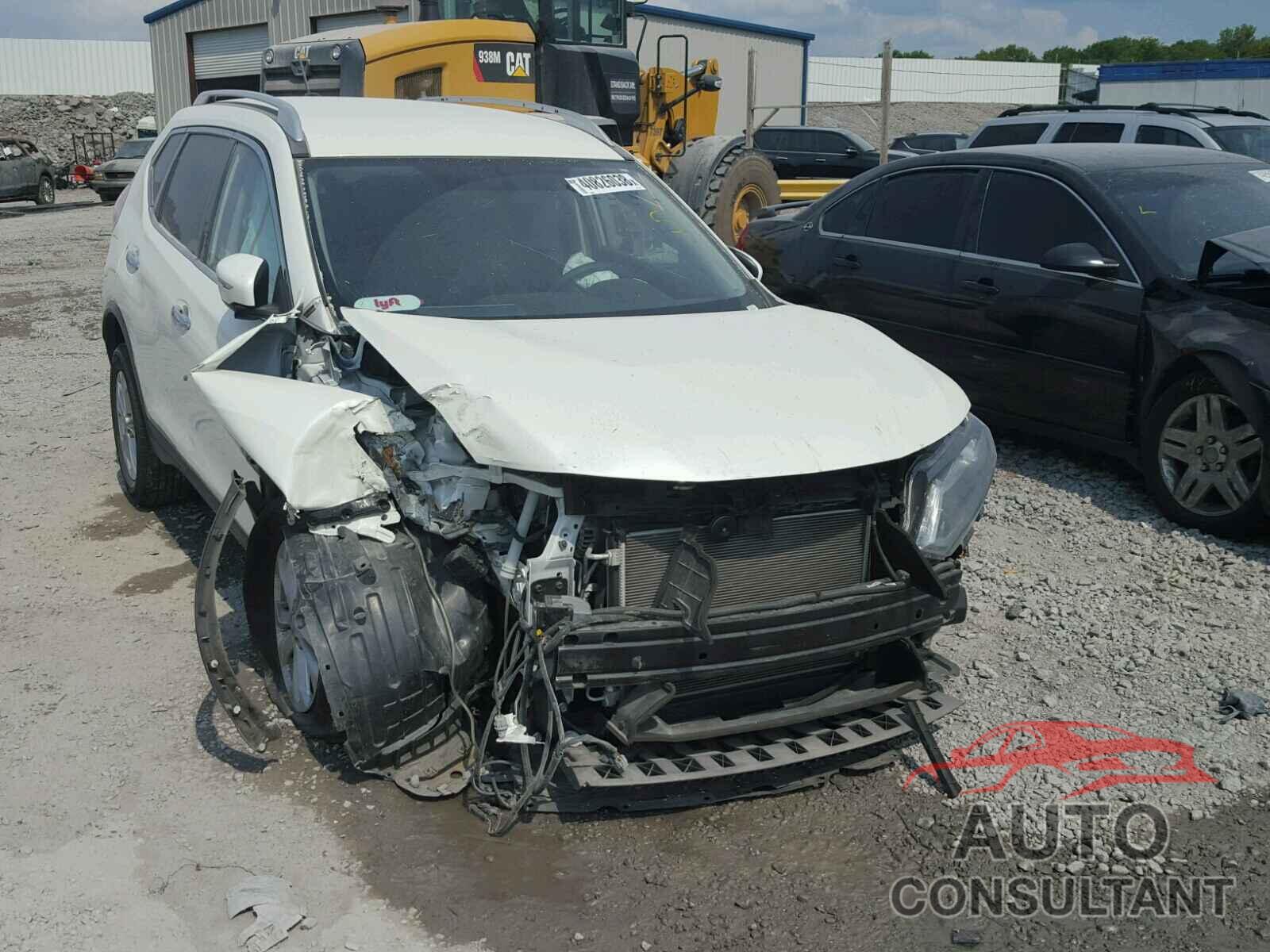 NISSAN ROGUE S 2015 - KNMAT2MT0FP573962