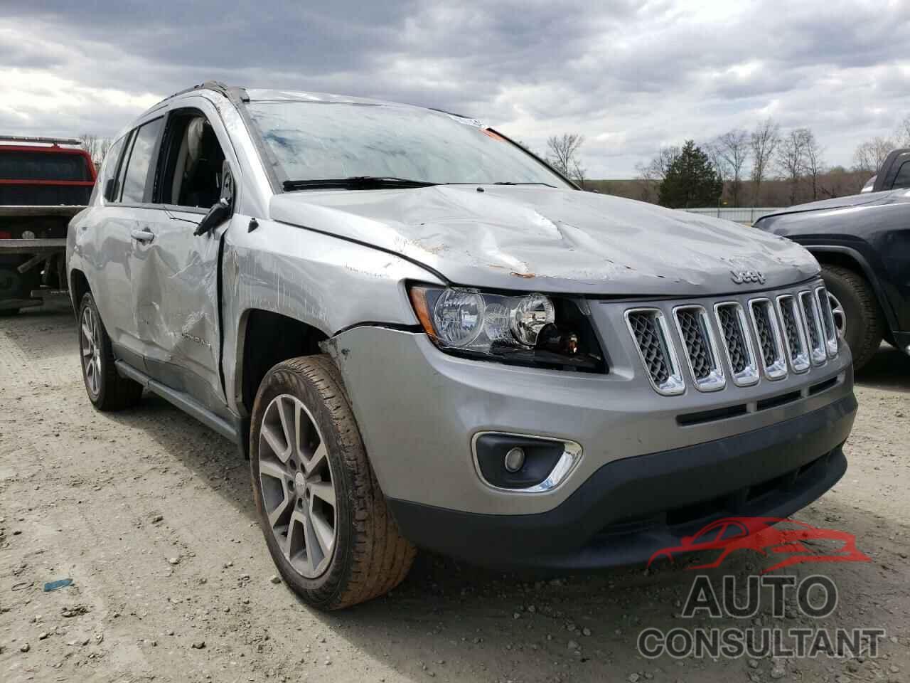 JEEP COMPASS 2016 - 1C4NJCEA5GD739244