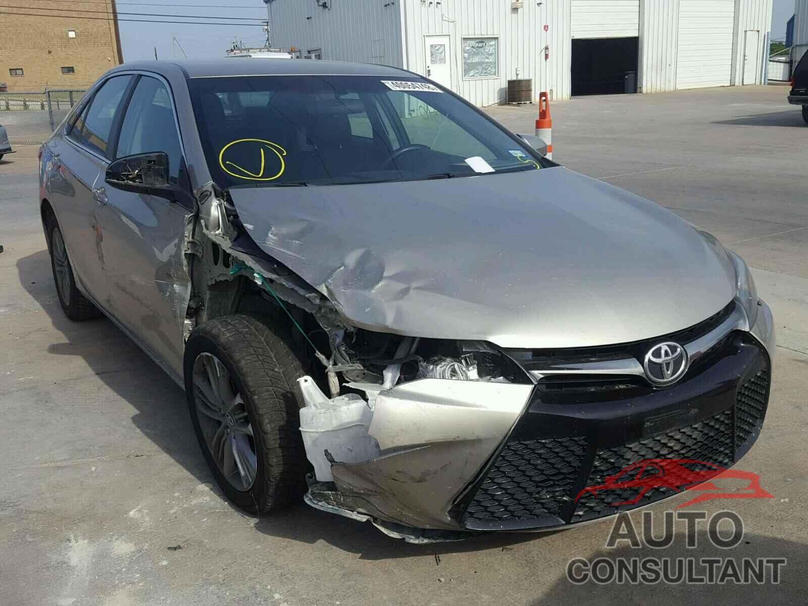 TOYOTA CAMRY 2015 - 4T1BF1FK3FU063337