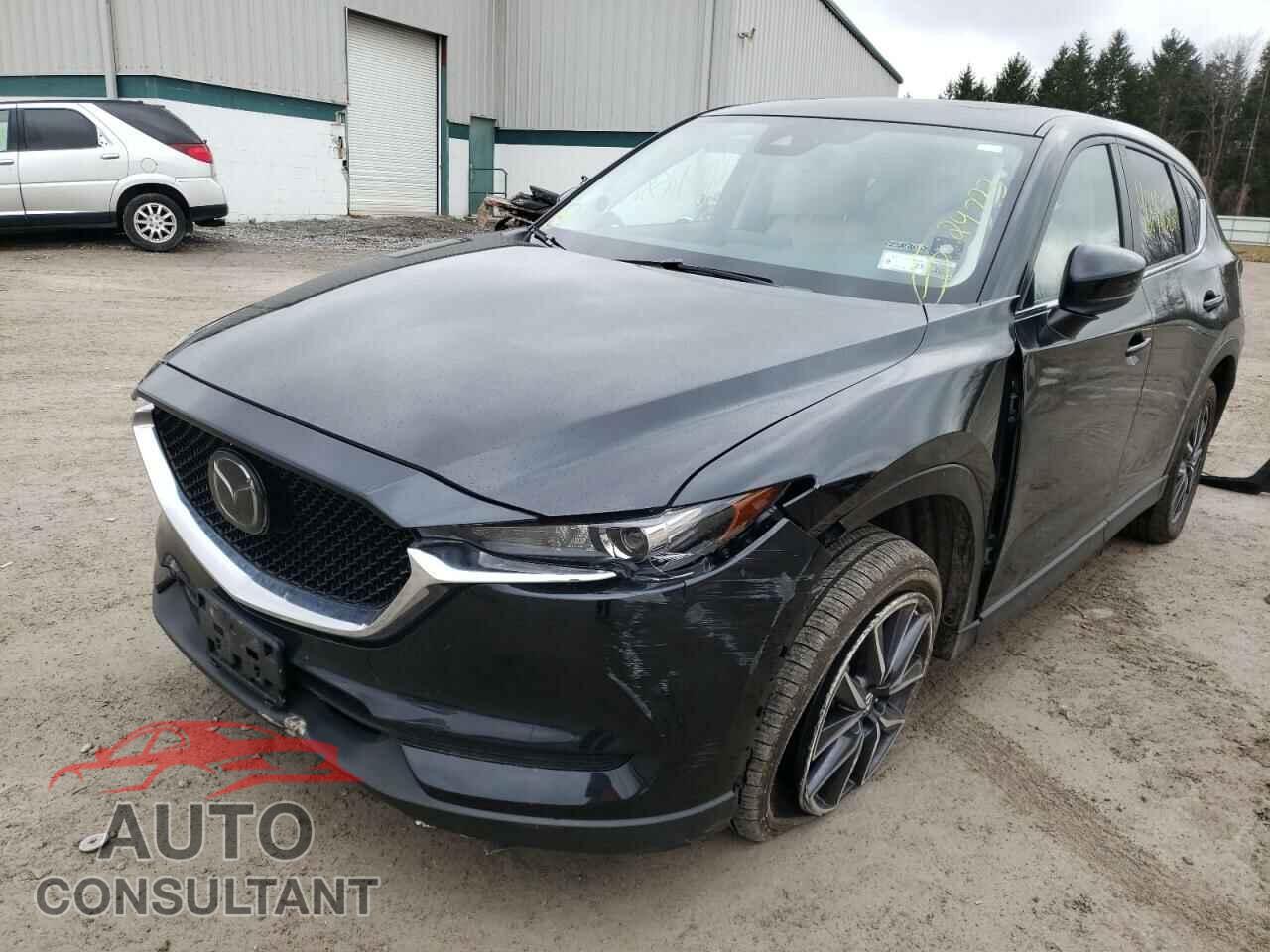 MAZDA CX-5 2018 - JM3KFBCM9J0463023