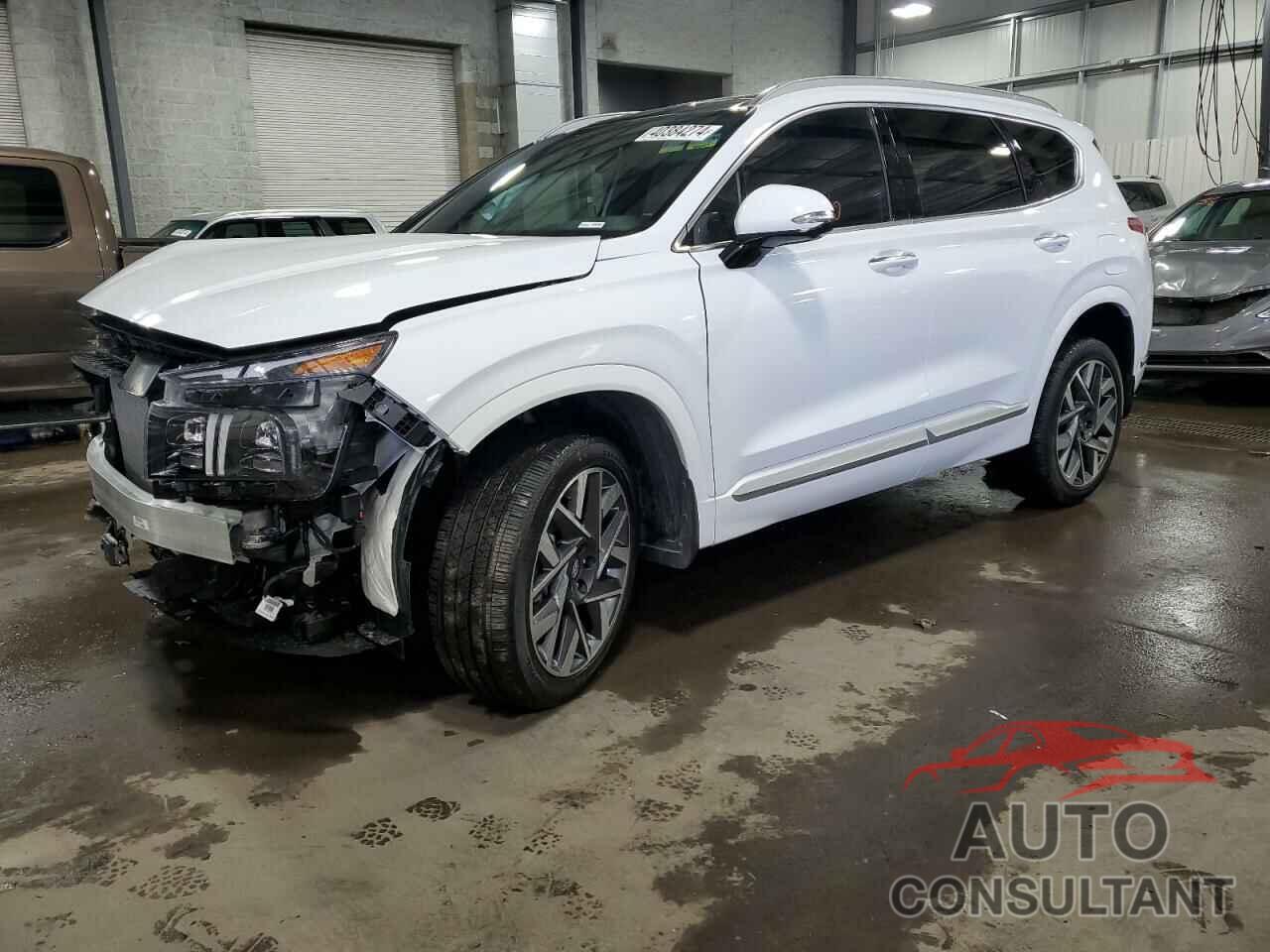 HYUNDAI SANTA FE 2023 - 5NMS5DAL4PH636411