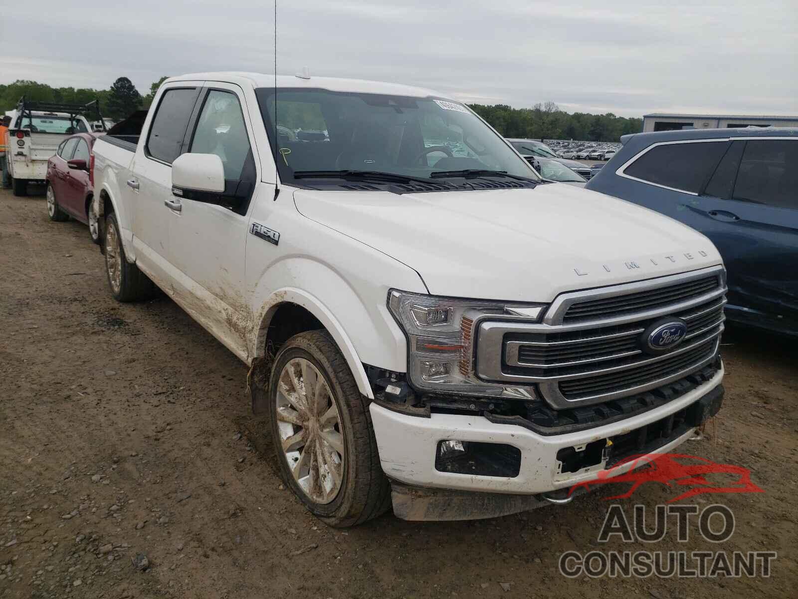 FORD F150 2018 - 1FTEW1EG4JFA66887