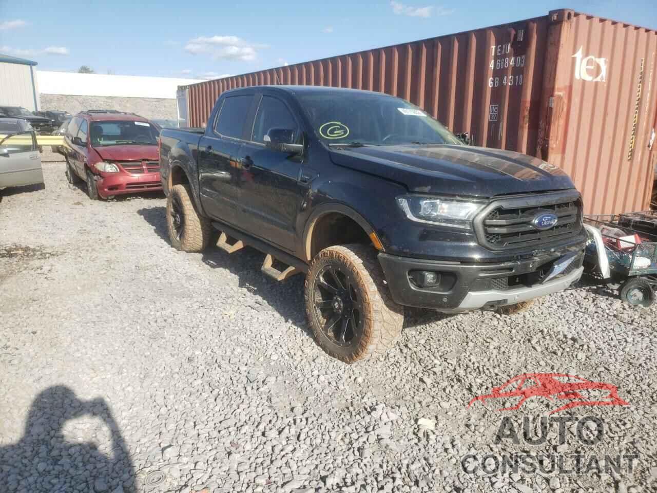 FORD RANGER 2019 - 1FTER4FH1KLA34112