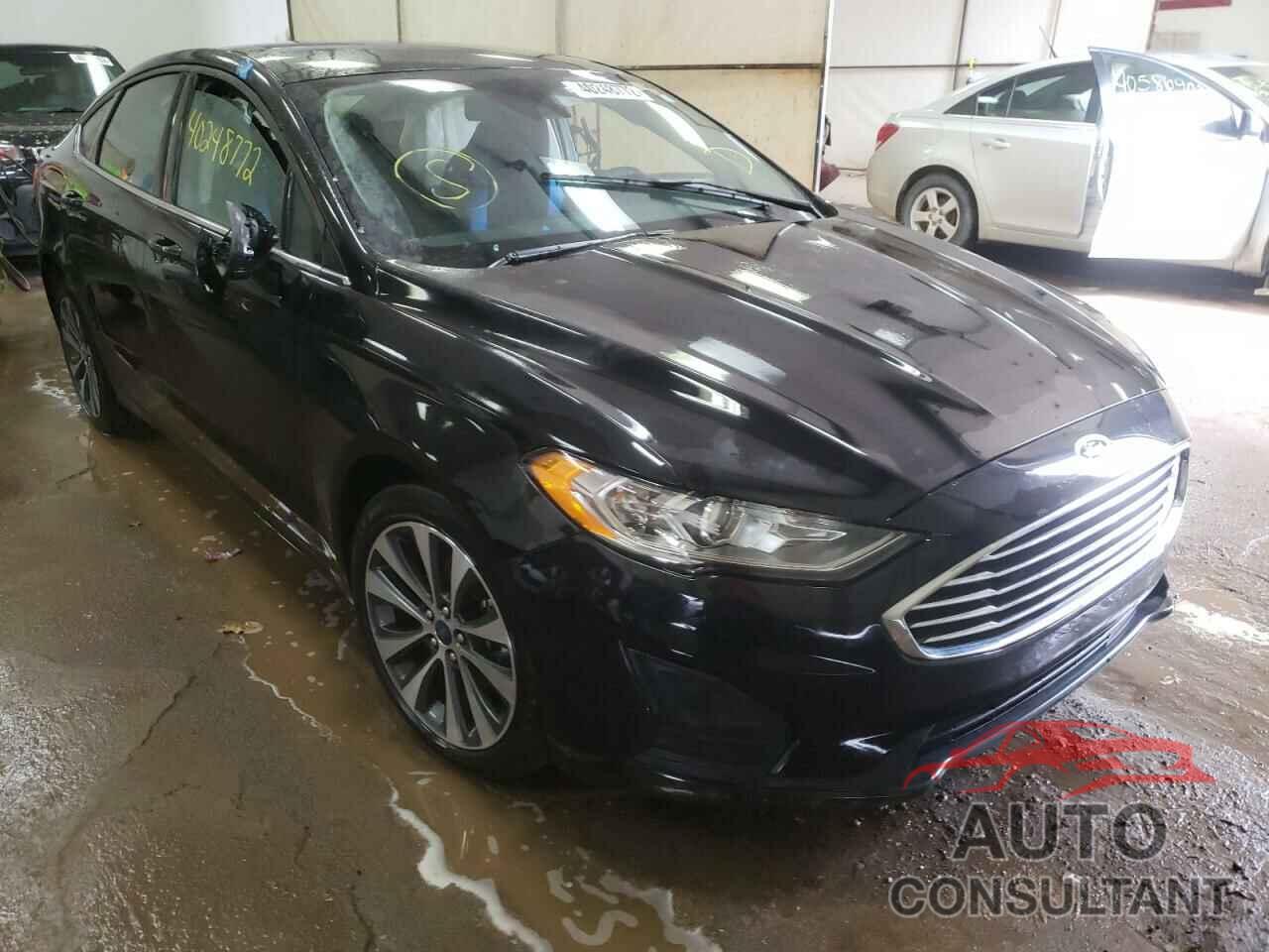 FORD FUSION 2020 - 3FA6P0T92LR166014
