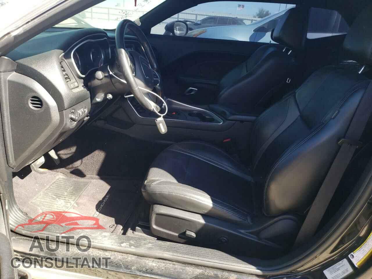 DODGE CHALLENGER 2017 - 2C3CDZAG3HH519623