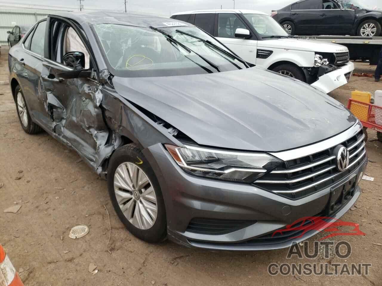 VOLKSWAGEN JETTA 2019 - 3VWN57BU9KM007350