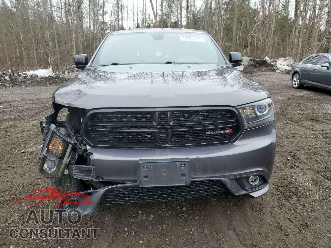 DODGE DURANGO 2018 - 1C4RDJDG1JC448112