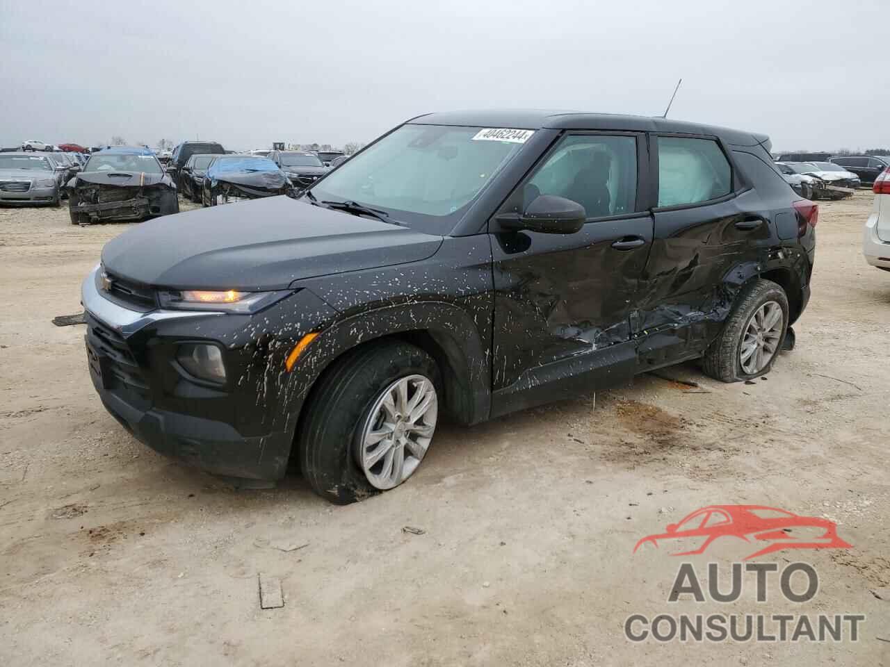 CHEVROLET TRAILBLZR 2021 - KL79MMS29MB038285