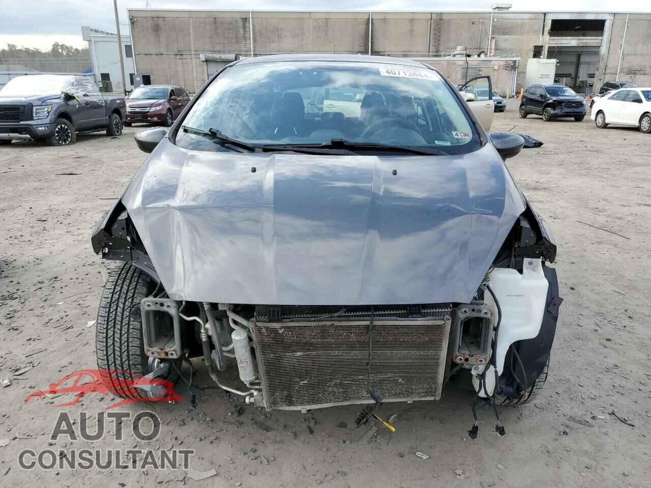 FORD FIESTA 2017 - 3FADP4EJ1HM130888