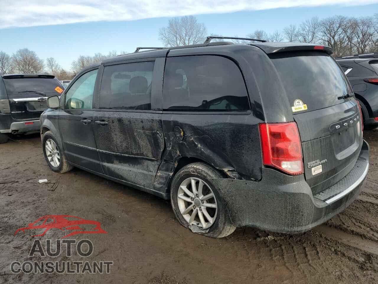 DODGE CARAVAN 2016 - 2C4RDGCG9GR203305