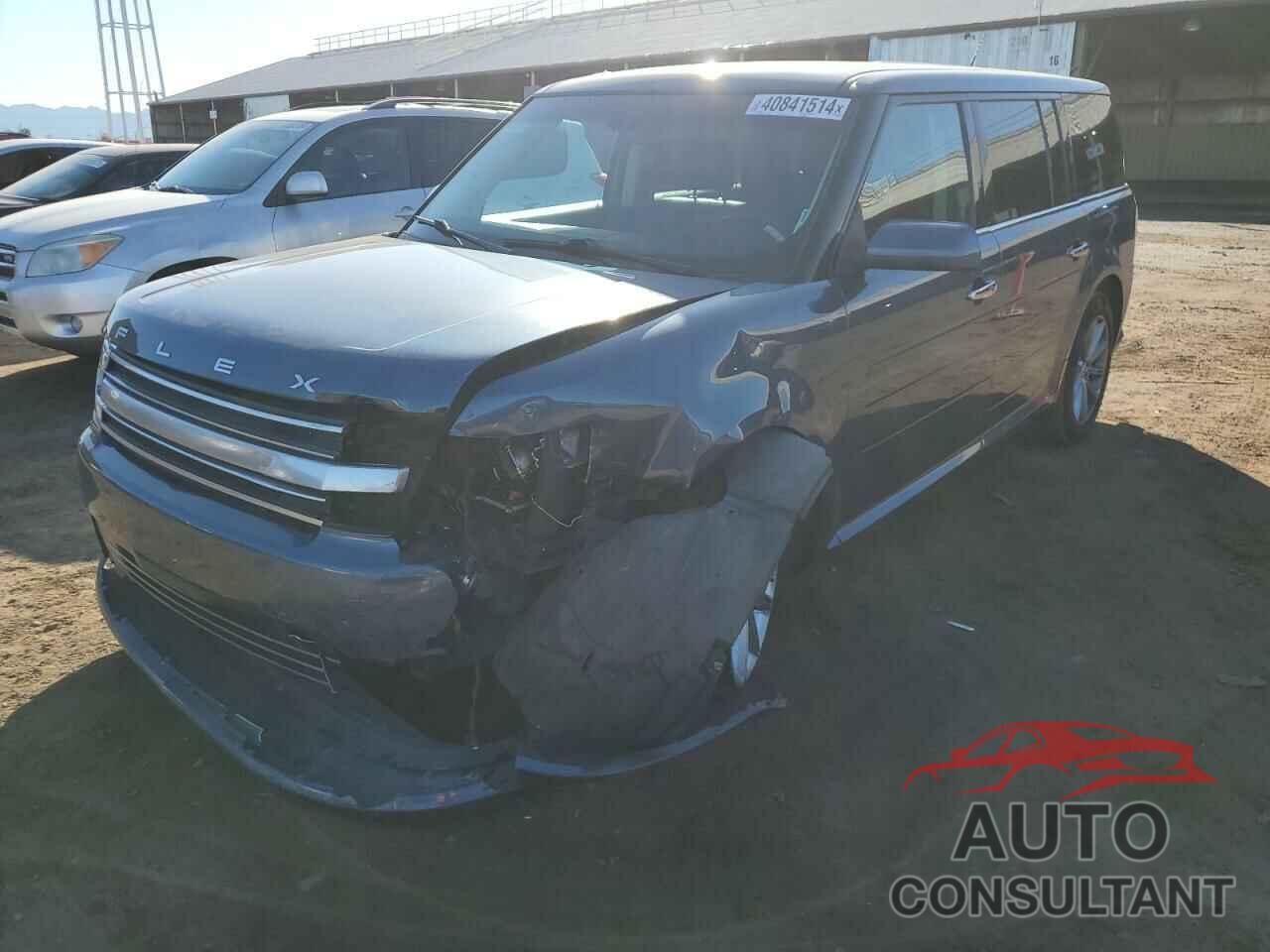 FORD FLEX 2019 - 2FMGK5D87KBA05506