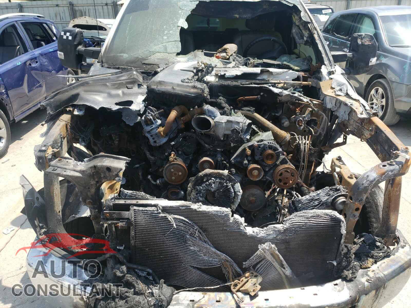 FORD F350 2017 - 1FTRF3CT7HEE92070