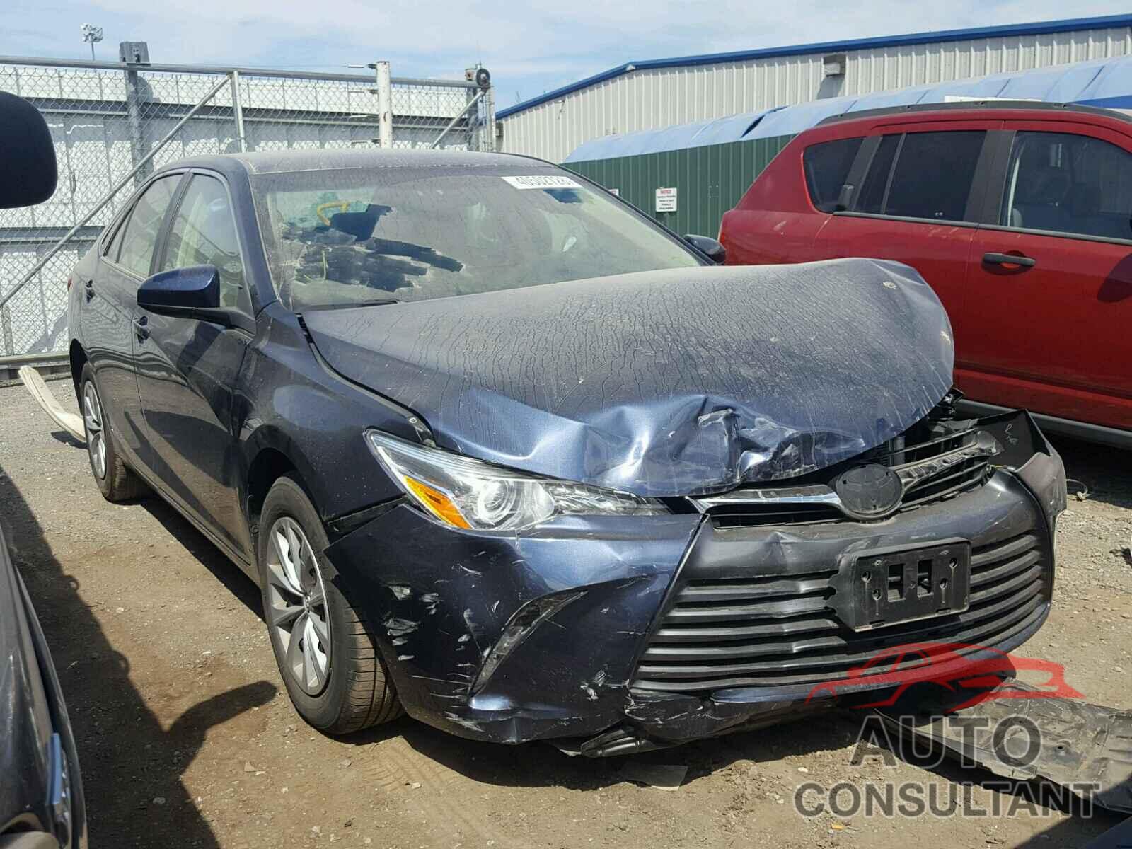 TOYOTA CAMRY 2016 - 4T4BF1FK6GR520844