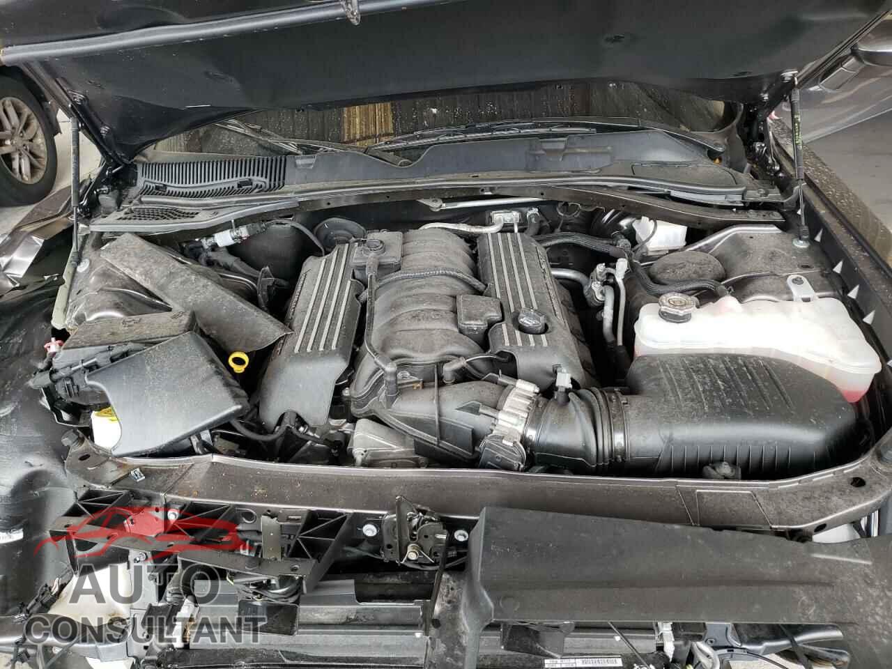 DODGE CHALLENGER 2021 - 2C3CDZFJ3MH537652