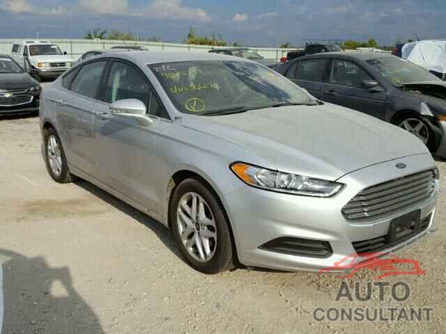 FORD FUSION 2016 - 3FA6P0H77GR366173