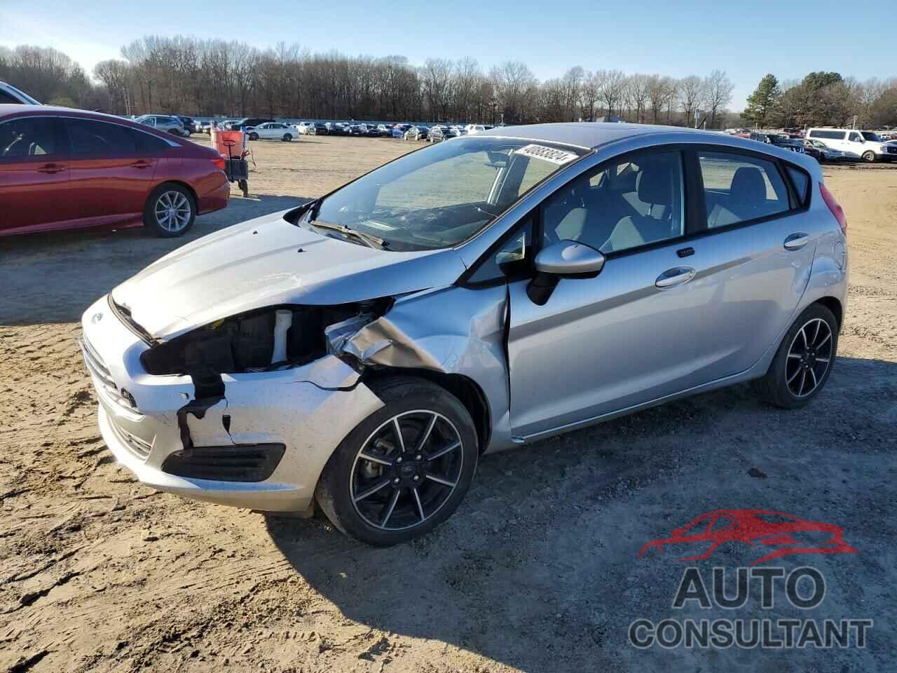 FORD FIESTA 2018 - 3FADP4EJ9JM133804