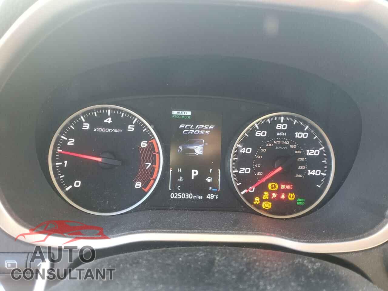 MITSUBISHI ECLIPSE 2019 - JA4AT5AA2KZ024325
