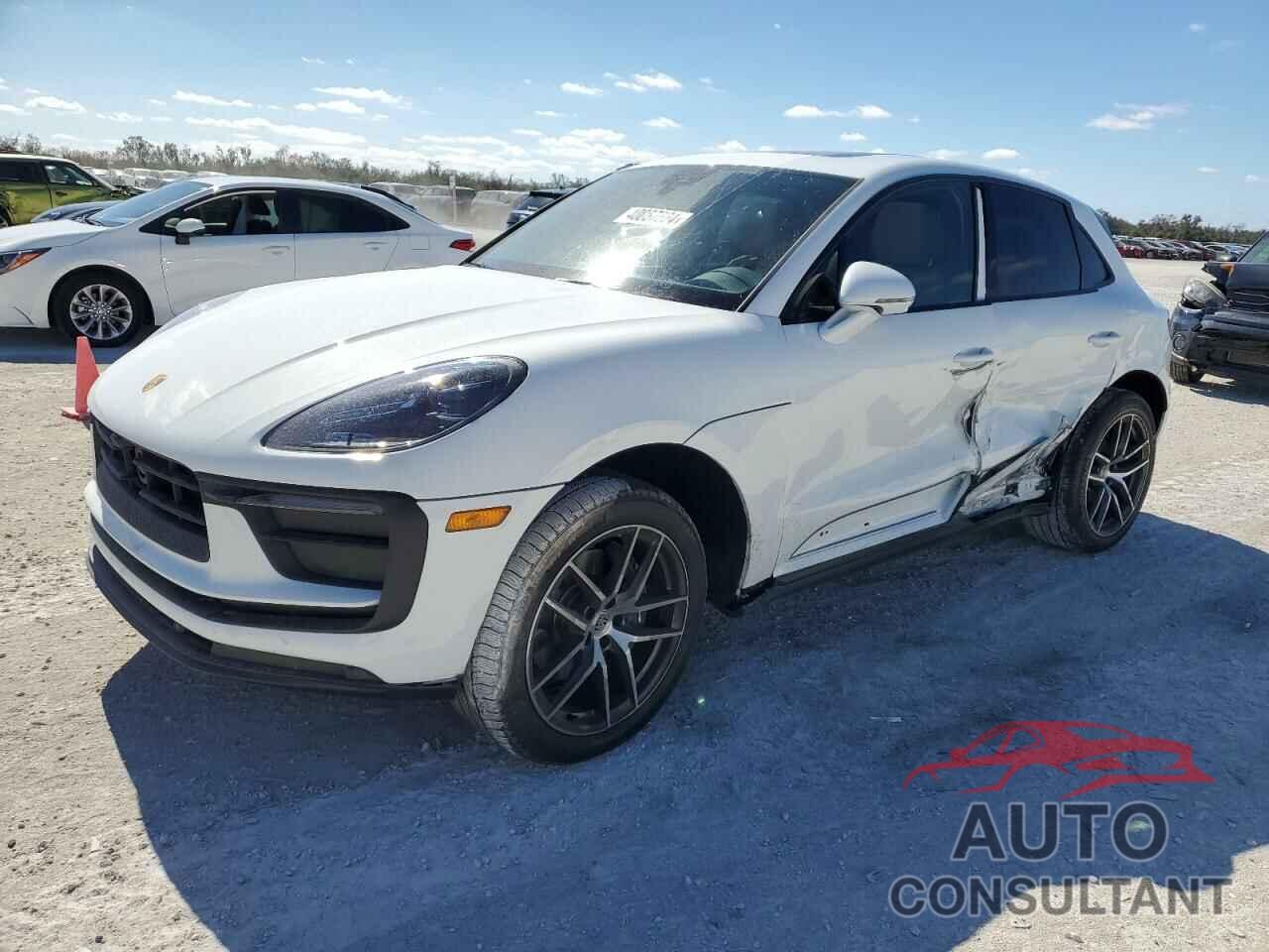 PORSCHE MACAN BASE 2023 - WP1AA2A59PLB10902