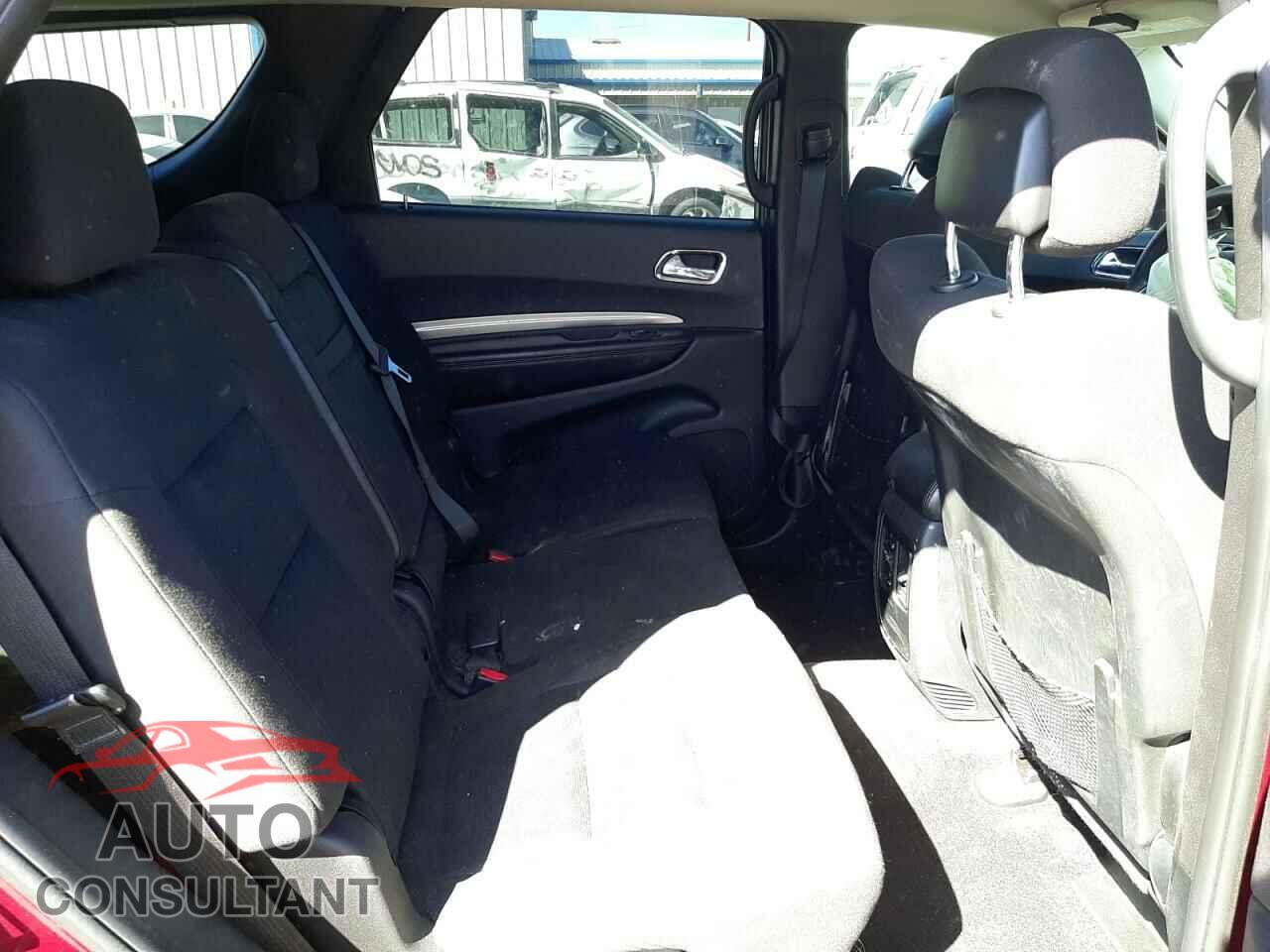DODGE DURANGO 2017 - 1C4RDHAG8HC869865