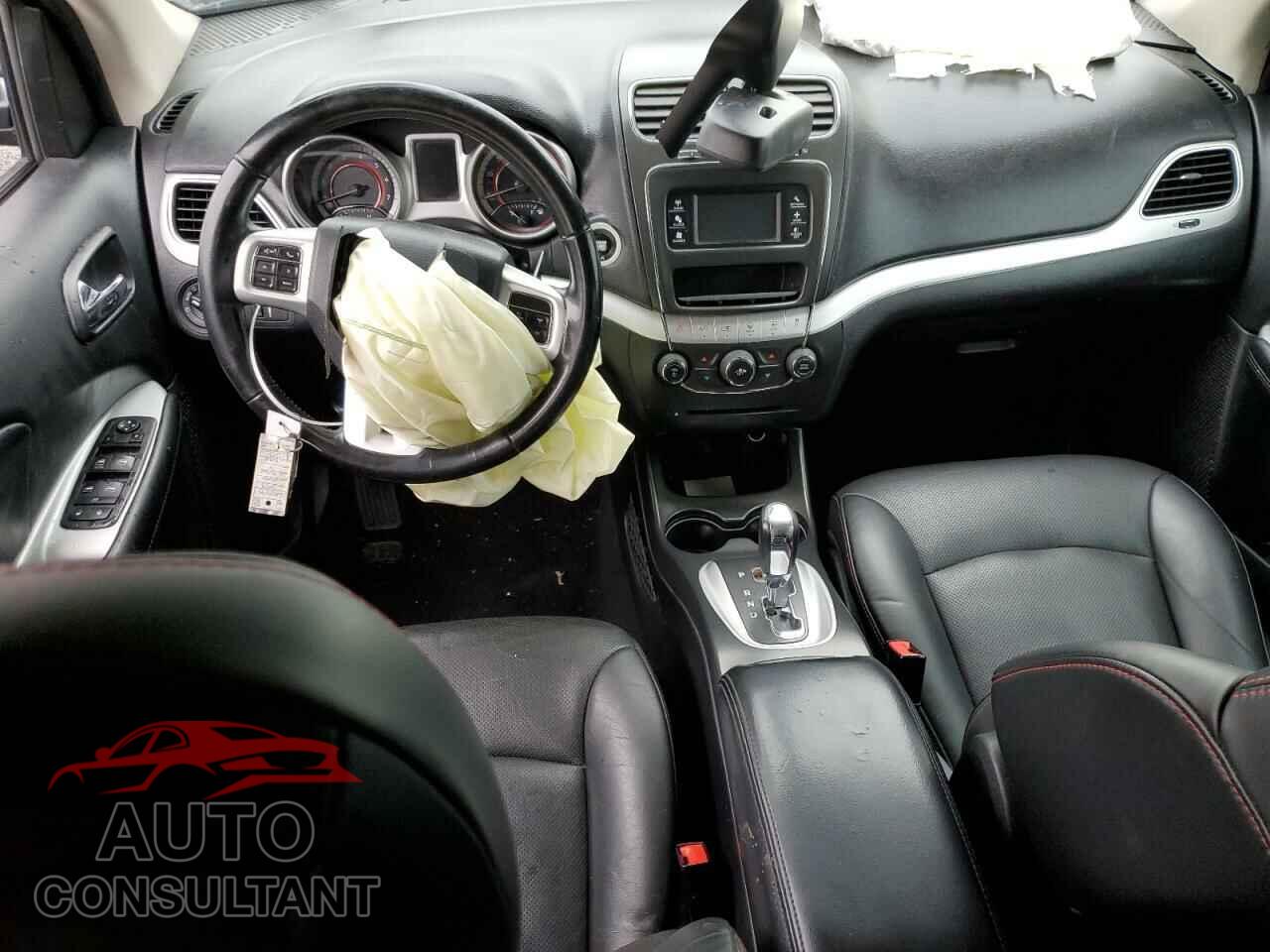 DODGE JOURNEY 2020 - 3C4PDCAB9LT182048