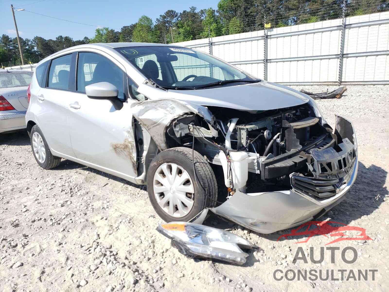 NISSAN VERSA 2016 - 3N1CE2CP3GL375058