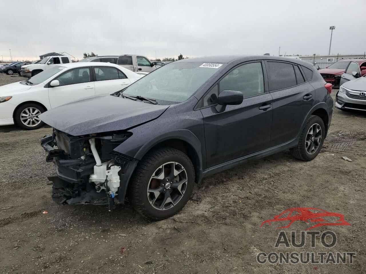 SUBARU CROSSTREK 2018 - JF2GTABC2JH340452