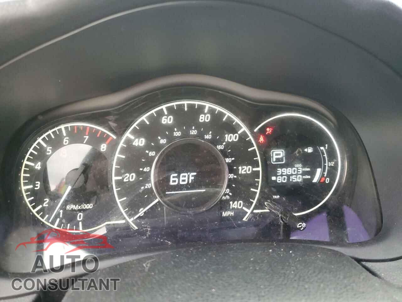 NISSAN VERSA 2017 - 3N1CE2CP7HL366302