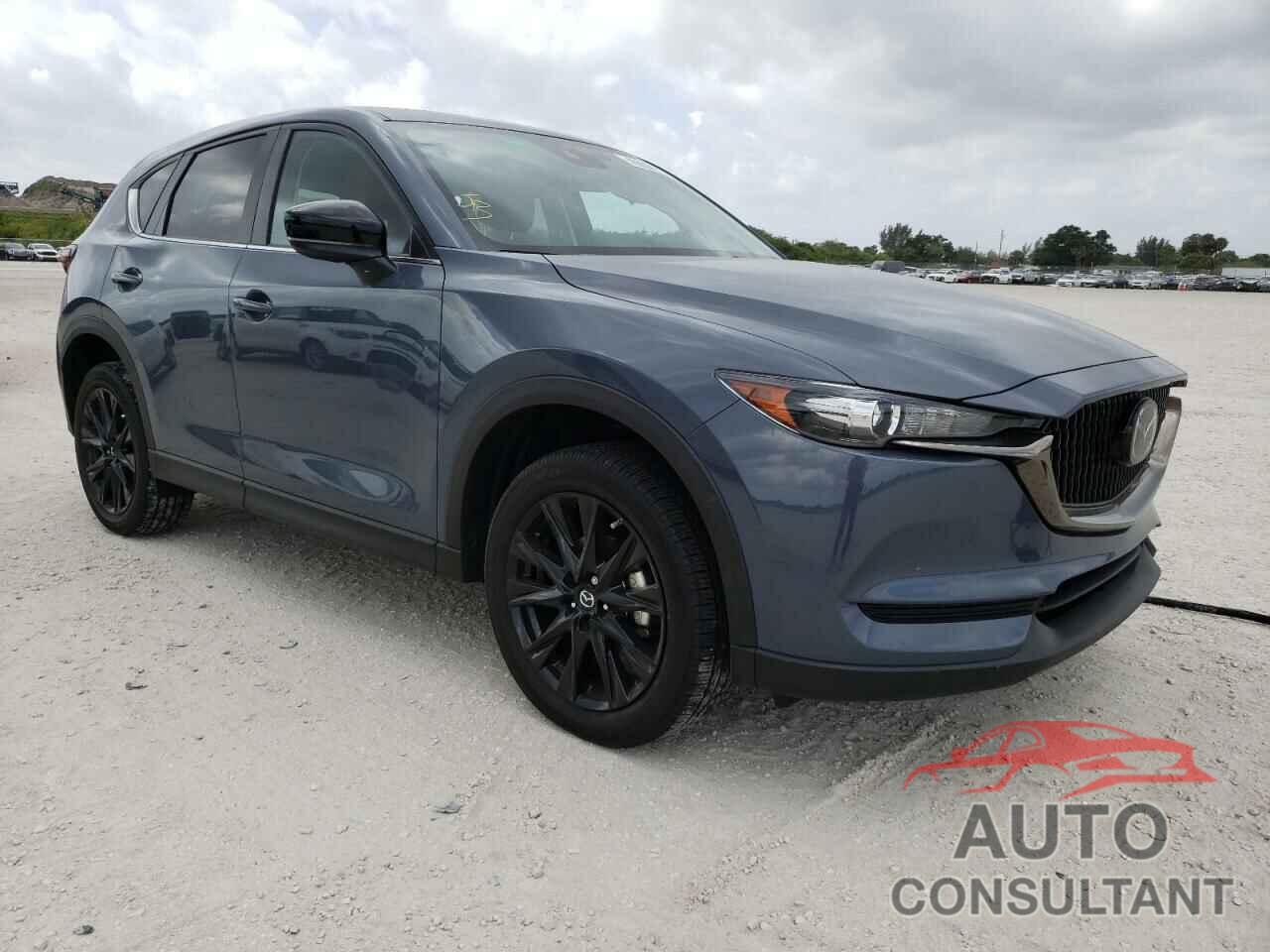 MAZDA CX-5 2021 - JM3KFACM3M0418027
